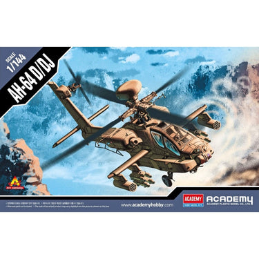 Academy 12514 1/72 AH-64D